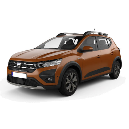 Trepte Laterale Dacia Sandero