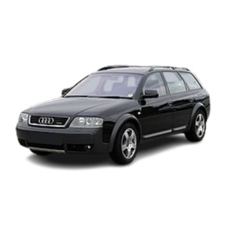 Tavite portbagaj Audi A4 B6 Allroad Quattro fabricatie 11.2001 - 10.2004, caroserie combi