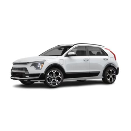 Covorase auto tip tavita Kia Niro II PHEV fabricatie 06.2022 - prezent, caroserie suv