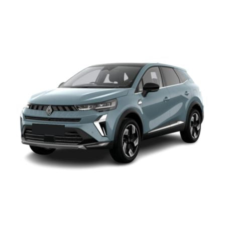 Covorase auto Renault Captur II E-Tech Full Hybrid Facelift fabricatie 07.2024 - prezent, caroserie suv