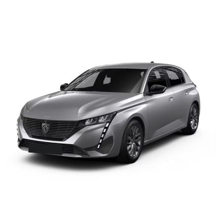 Covorase auto Peugeot 308 III Hybrid (MHEV) fabricatie 09.2023 - prezent, caroserie hatchback