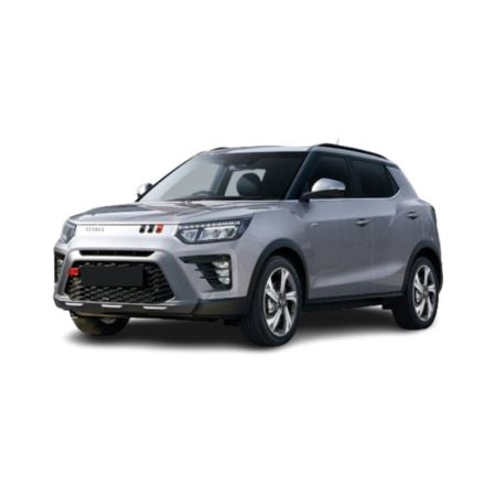 Tavite portbagaj KGM Tivoli fabricatie 2025 - prezent, caroserie suv