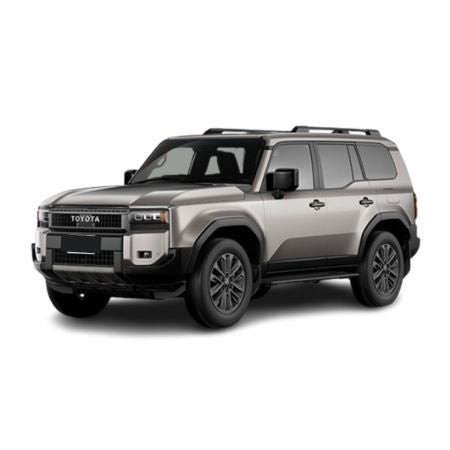Covorase auto tip tavita Toyota Land Cruiser J25 fabricatie 06.2024 - prezent, caroserie suv
