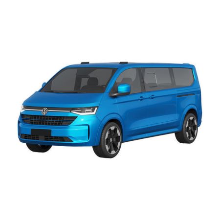 Tavite portbagaj Volkswagen T7 Caravelle fabricatie 2025 - prezent, caroserie van