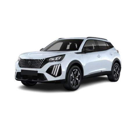 Covorase auto tip tavita Peugeot 2008 II Hybrid Facelift fabricatie 2023 - prezent, caroserie suv