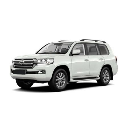 Tavite portbagaj Toyota Land Cruiser J200 Facelift II fabricatie 2015 - 2021, caroserie suv