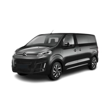 Tavite portbagaj Citroen SpaceTourer fabricatie 2016 - 2019, caroserie van