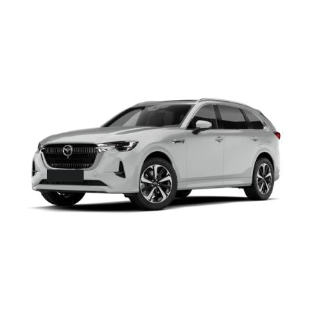 Set 5 covorase auto MAZDA CX-80 PHEV FABRICATIE 2024 - 2026, cu covoras tunel median, Caroserie SUV