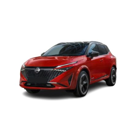 Set Covorase Auto Si Tavita Portbagaj NISSAN QASHQAI III FACELIFT din 2024 - 2026, caroserie suv, PORTBAGAJ INFERIOR SI SUPERIOR, FARA PORTBAGAJ INTERMEDIAR 