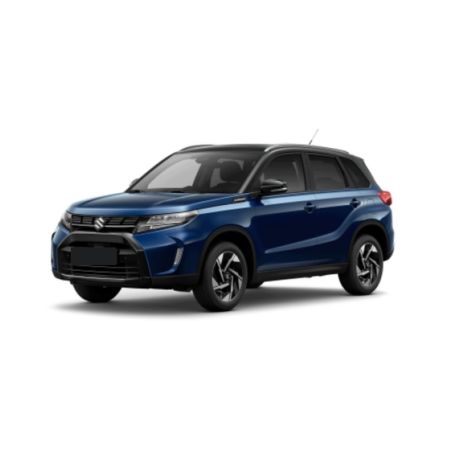 Set 5 covorase auto SUZUKI VITARA 1.4 HYBRID (MHEV) FACELIFT FABRICATIE 2024 - 2026, cu covoras tunel median, Caroserie SUV