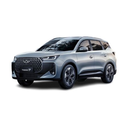Tavite portbagaj Chery Tiggo 7 fabricatie 2025 - prezent, caroserie suv