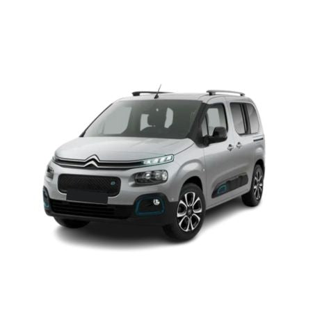 Covorase auto tip tavita Citroen e-Berlingo EV fabricatie 09.2021 - 12.2022, caroserie van