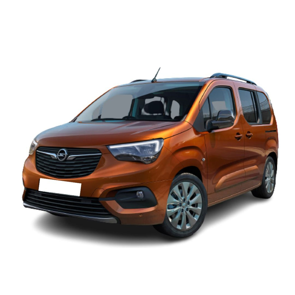 Covorase auto tip tavita Opel Combo-E Life EV fabricatie 09.2021 - 12.2022, caroserie van