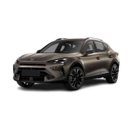 Covorase auto tip tavita Cupra Formentor Facelift fabricatie 2024 - prezent, caroserie suv