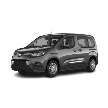 Covorase auto tip tavita Toyota Proace City Verso EV fabricatie 2023 - prezent, caroserie van