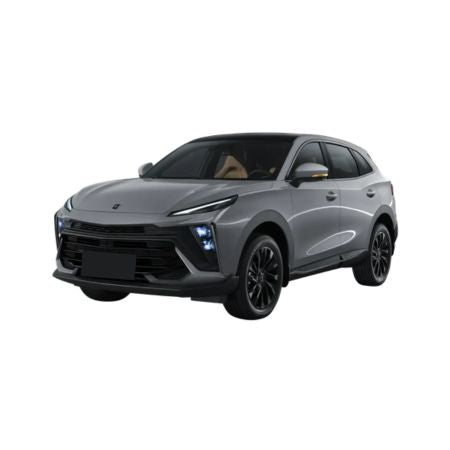 Tavite portbagaj Forthing T5 EVO HEV fabricatie 2025 - prezent, caroserie suv
