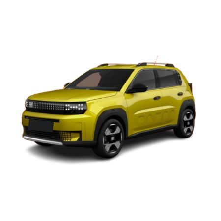 Covorase auto Fiat Grande Panda EV fabricatie 2025 - prezent, caroserie hatchback