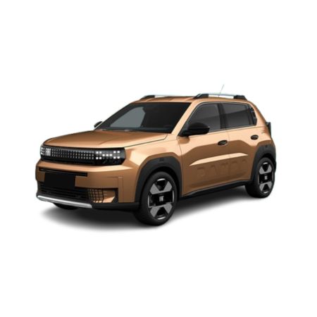 Covorase auto Fiat Grande Panda Hybrid (MHEV) fabricatie 2025 - prezent, caroserie hatchback