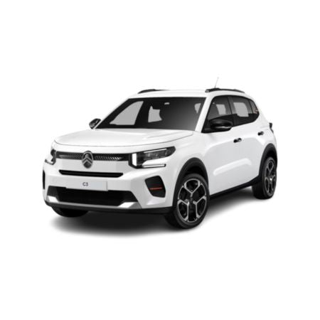 Covorase auto Citroen C3 IV Hybrid (MHEV) fabricatie 2025 - prezent, caroserie hatchback