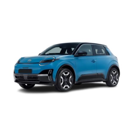 Covorase auto Nissan Micra EV fabricatie 2025 - prezent, caroserie hatchback