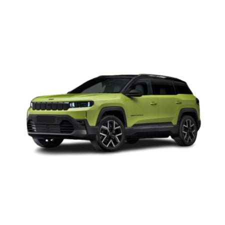 Covorase auto tip tavita Jeep Compass III e-Hybrid (MHEV) fabricatie 05.2025 - prezent, caroserie suv