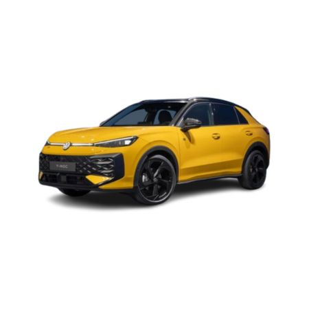 Covorase auto Volkswagen T-Roc II fabricatie 11.2025 - prezent, caroserie suv