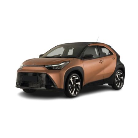Covorase auto Toyota Aygo X HEV fabricatie 2026 - prezent, caroserie suv