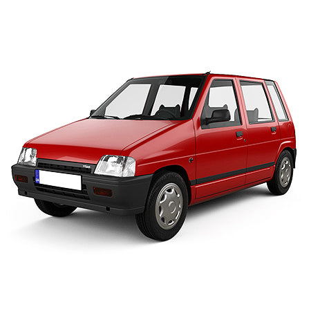 Covorase auto Daewoo Tico