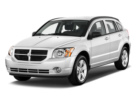 Protectie praguri usi inox Dodge Caliber