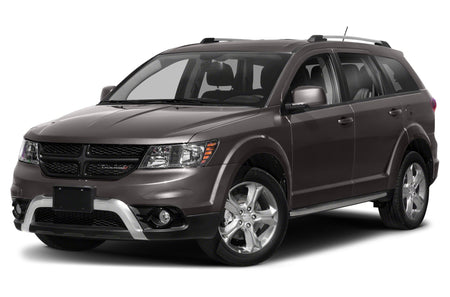 Protectie praguri usi inox Dodge Journey