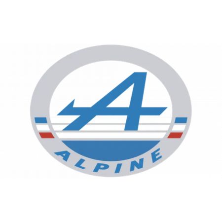 Covorase auto Alpine