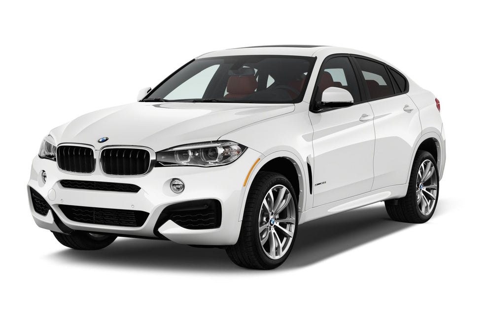 Covorase auto tip tavita BMW X6 F16 fabricatie 11.2014 - 10.2019, caroserie suv