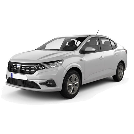Tavite portbagaj Dacia Logan III fabricatie 01.2021 - prezent, caroserie sedan