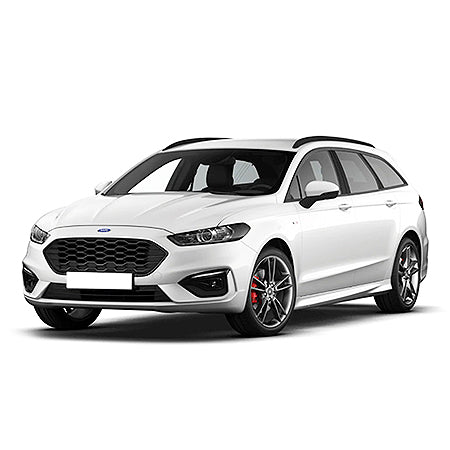 Covorase auto tip tavita Ford Mondeo V fabricatie 01.2015 - 04.2022, caroserie combi