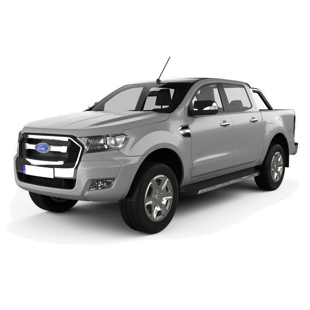 Covorase auto tip tavita Ford Ranger fabricatie 2012 - 11.2015, caroserie pick-up,2 locuri