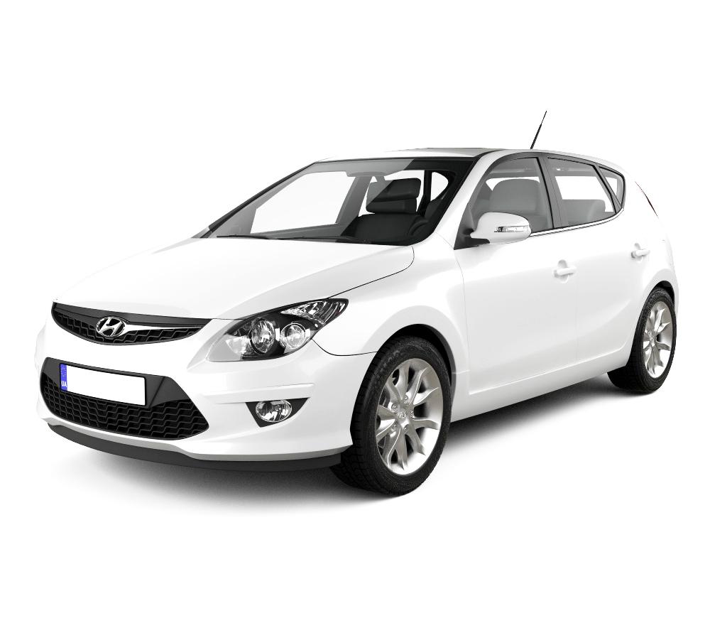 Covorase auto tip tavita Hyundai i30 I fabricatie 07.2007 - 01.2012, caroserie hatchback