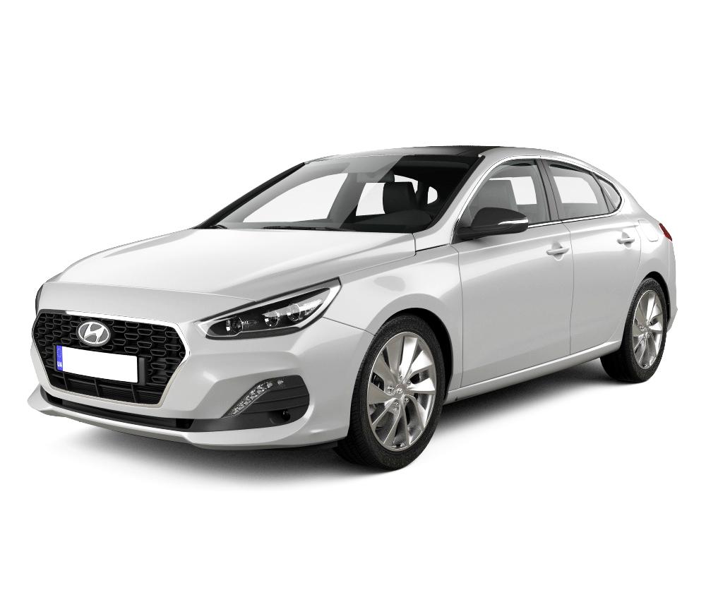 Covorase auto tip tavita Hyundai i30 II fabricatie 07.2012 - 06.2017, caroserie combi