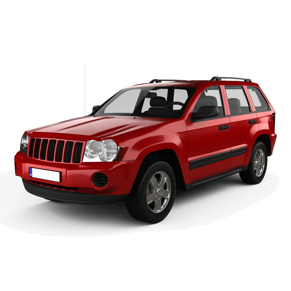 Covorase auto tip tavita Jeep Grand Cherokee III fabricatie 2005 - 2010, caroserie suv