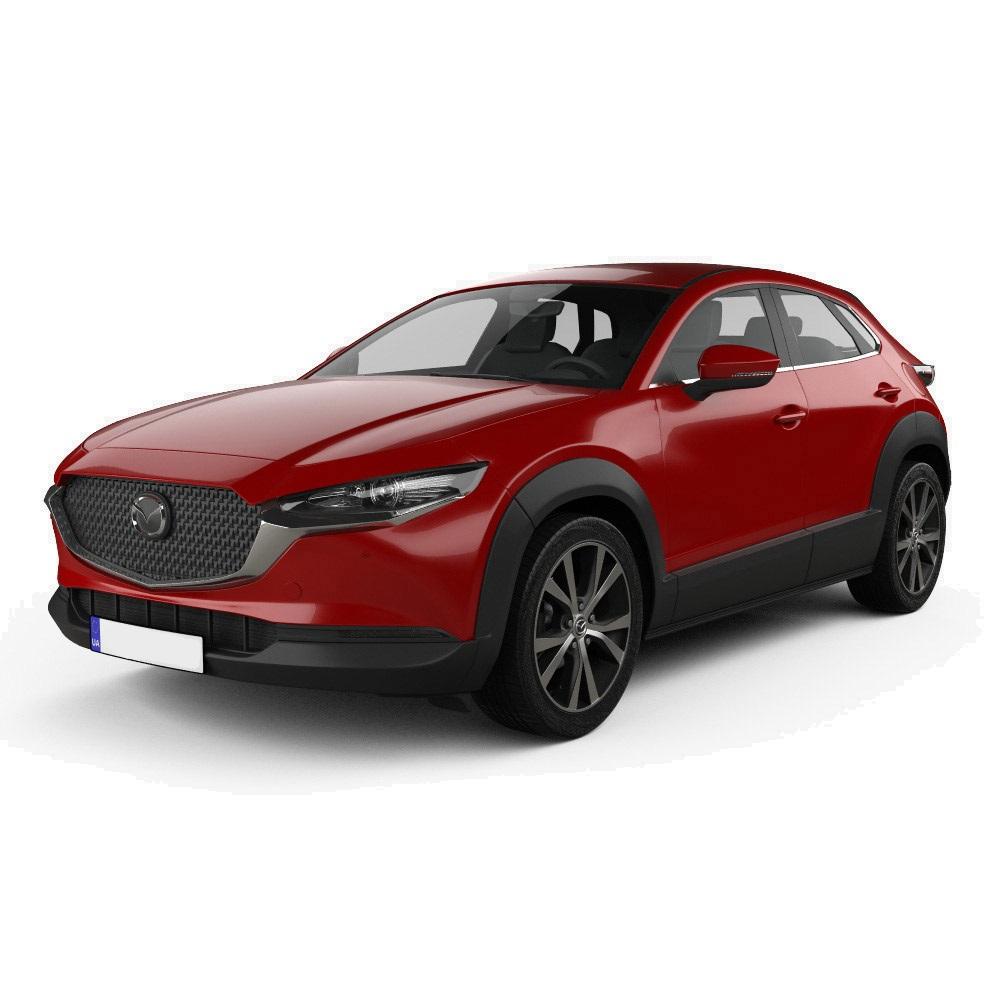 Covorase auto tip tavita Mazda CX-30