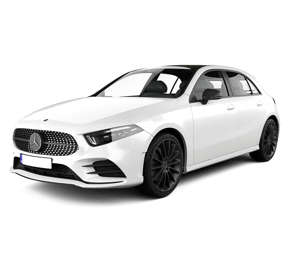 Covorase auto tip tavita Mercedes A-Class W177 fabricatie 09.2018 - prezent, caroserie sedan