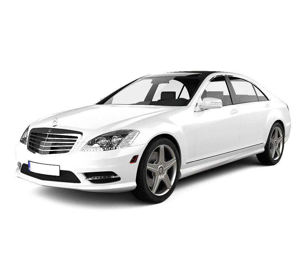 Covorase auto tip tavita Mercedes S-Class W221 fabricatie 07.2005 - 06.2013, caroserie sedan
