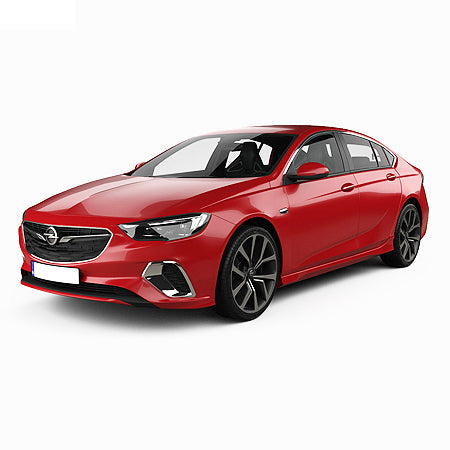 Covorase auto tip tavita Opel Insignia B fabricatie 06.2017 - prezent, caroserie sedan