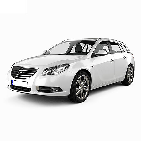 Covorase auto tip tavita Opel Insignia A fabricatie 01.2009 - 08.2017, caroserie combi
