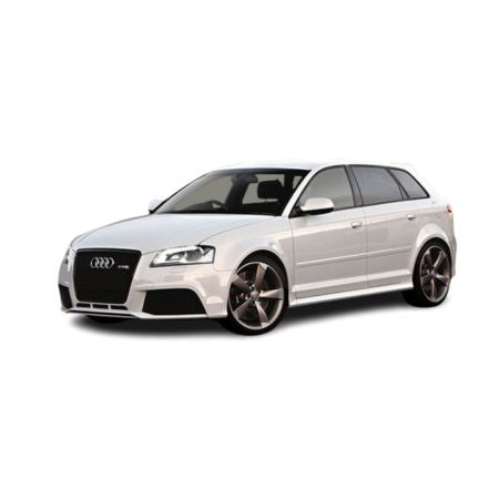 Audi RS3 8P fabricatie 2003-2013, caroserie hatchback