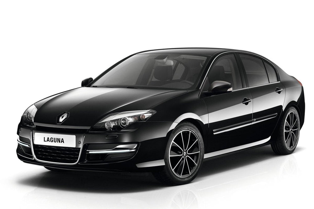 Covorase auto tip tavita Renault Laguna III fabricatie 07.2007 - 12.2015, caroserie hatchback