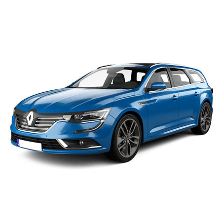 Covorase auto tip tavita Renault Talisman fabricatie 05.2016 - 12.2022, caroserie combi