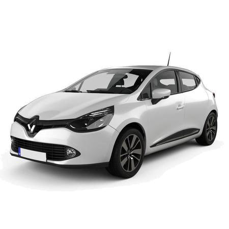 Covorase auto tip tavita Renault Clio IV fabricatie 10.2012 - 08.2019, caroserie hatchback