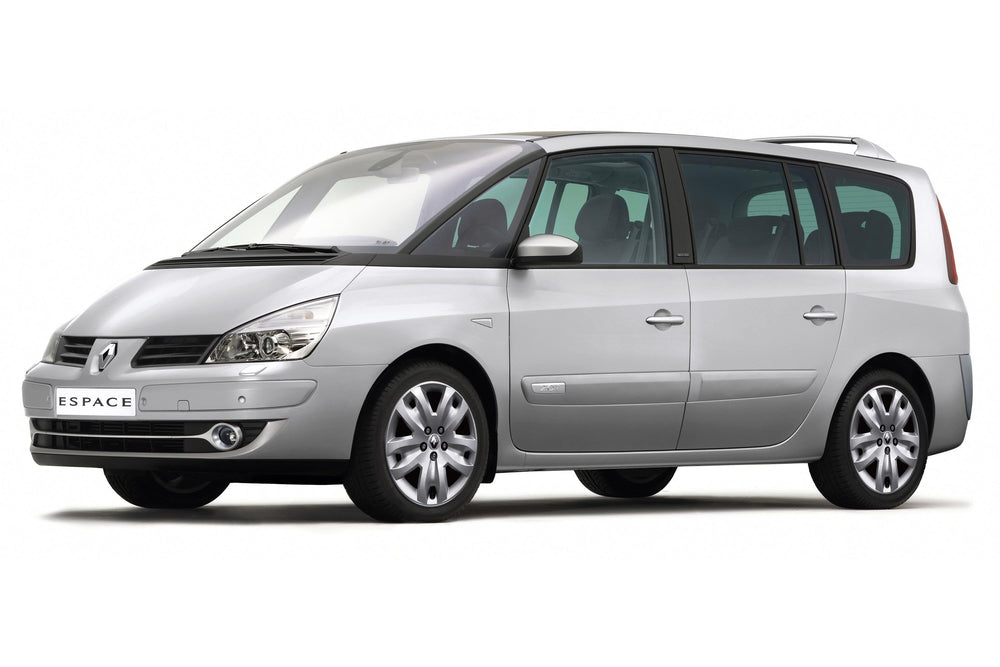 Covorase auto tip tavita Renault Espace IV fabricatie 10.2002 - 12.2014, caroserie van