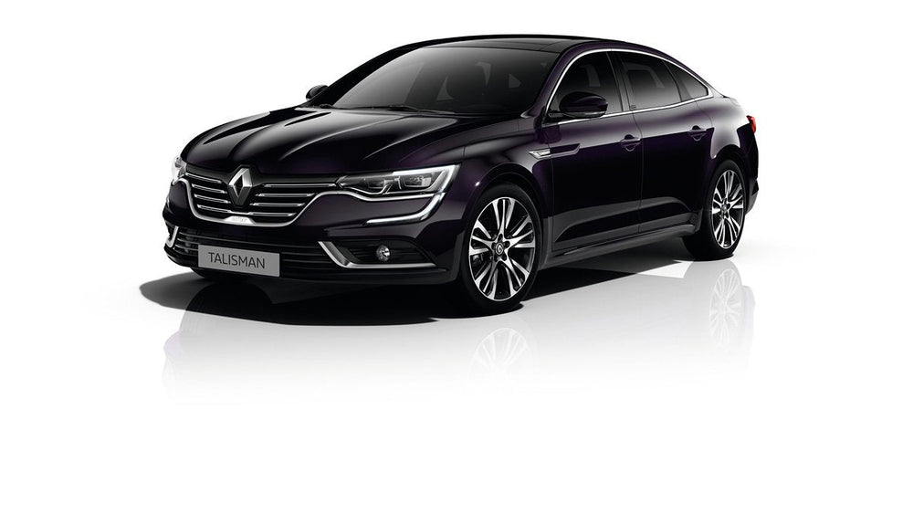 Covorase auto tip tavita Renault Talisman fabricatie 01.2016 - 12.2022, caroserie sedan