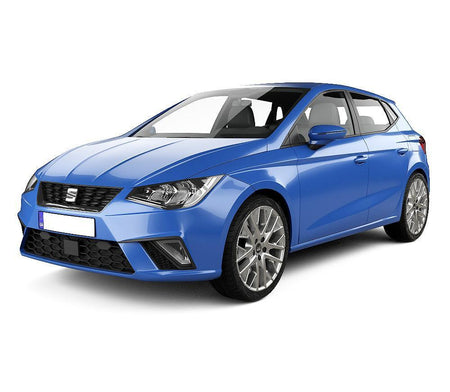 Covorase auto tip tavita Seat Ibiza